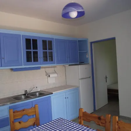 Studio Paliovoros, 311 00 Apartman Nikiána