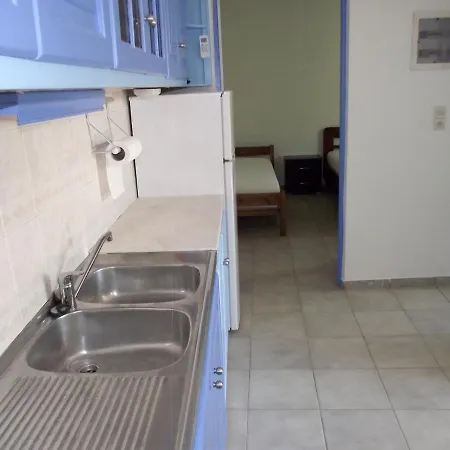 Studio Paliovoros, 311 00 Apartman Nikiána